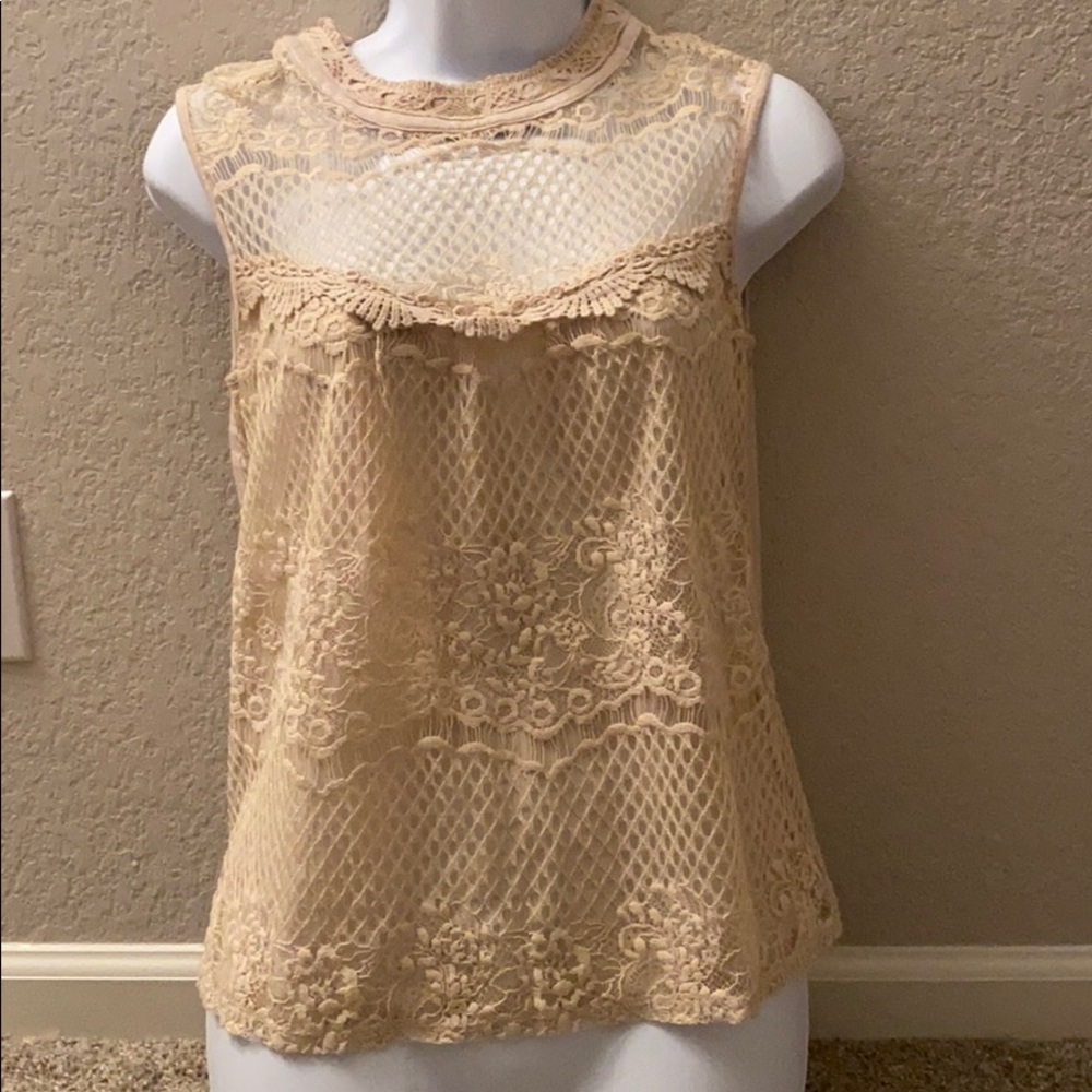 Cream Top
